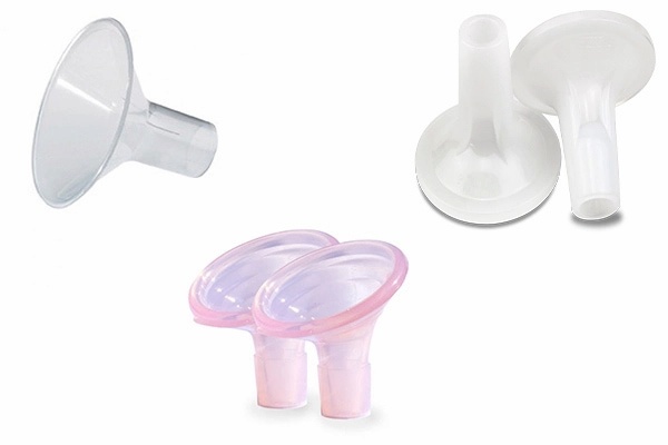 Sản xuất phễu silicon máy hút sữa, màng silicone uy tín