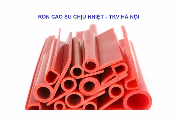 Ron cao su chịu nhiệt đặt hàng sản xuất giá tốt