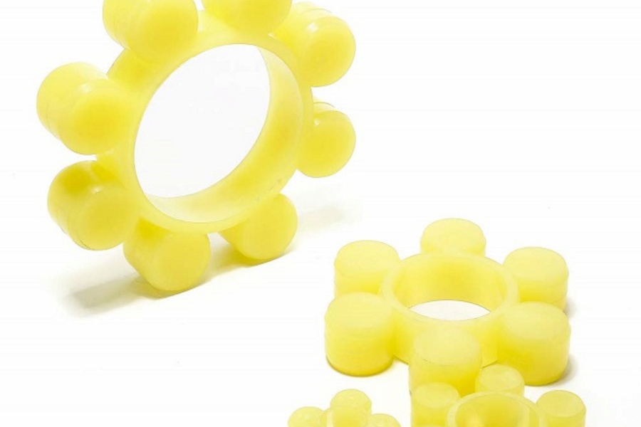Khớp nối cao su giảm chấn gia công chuẩn