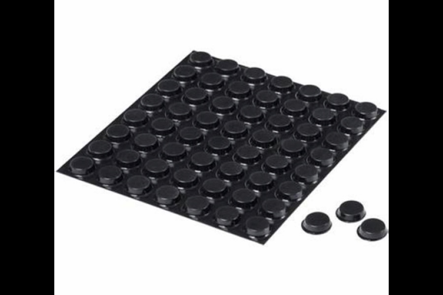 Nút đệm cao su silicon, NBR, EDPM theo yêu cầu