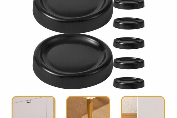 Đế cao su chống rung, chống trượt, giảm chấn