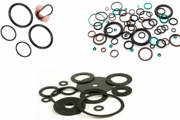 Vật liệu fkm là gì? Cao su FKM cho gioăng O-ring