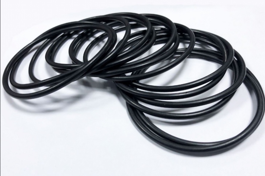 Cao su chịu dầu - Ron gioăng cao su chịu dầu