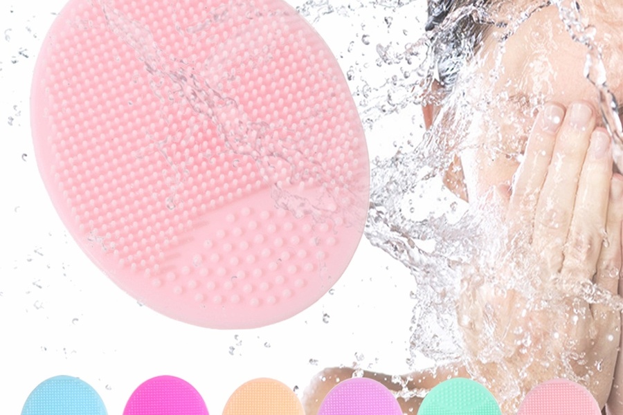 Miếng silicon rửa mặt – cách dùng, gia công silicone