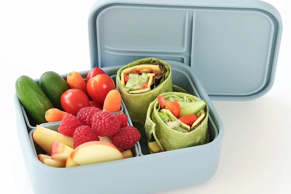 Hộp đựng cơm silicon gia công hộp silicon chuẩn