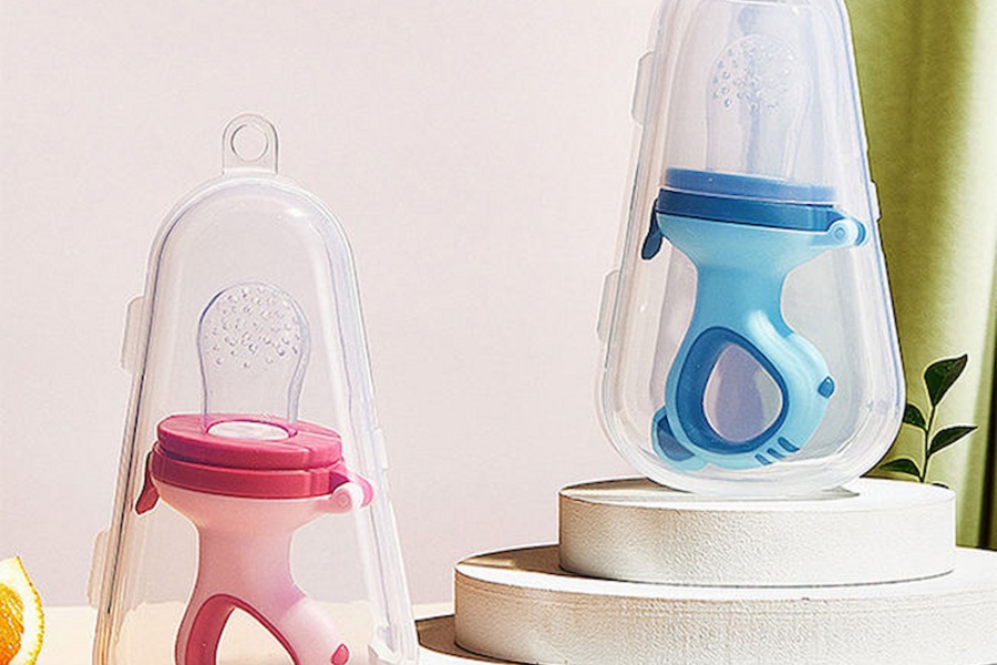 Ty ngậm cho bé loại nào tốt? Cách chọn ti giả cho bé