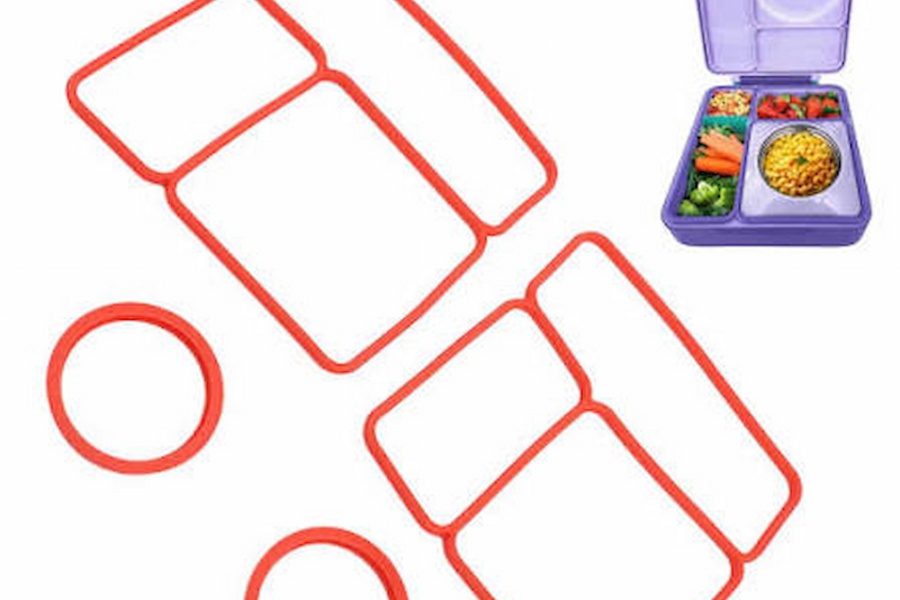 Gioăng cao su hộp cơm gia công oem chuẩn