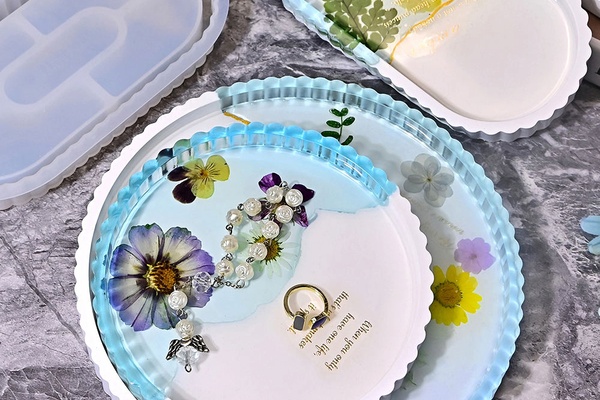 Khuôn resin khuôn silicon làm resin khuôn đổ resin oem