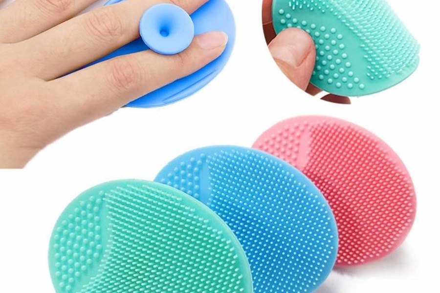 Có nên dùng miếng rửa mặt silicon? Cách dùng chuẩn