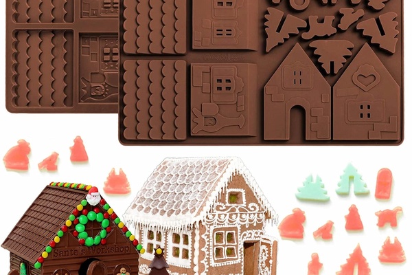 Khuôn bánh giáng sinh cookies noel đa dạng hình mẫu