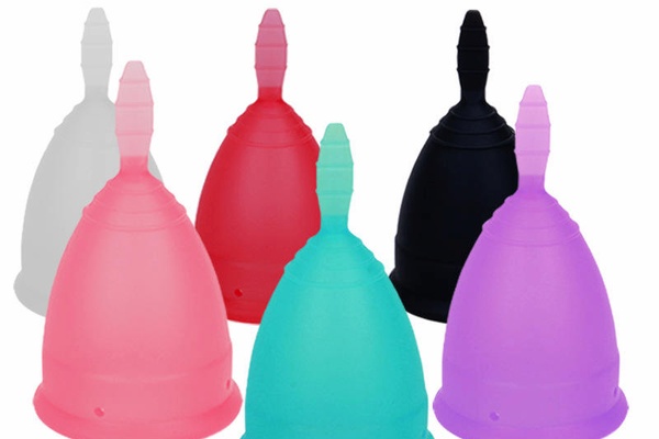 Menstrual cup là gì? Diva cup là gì? Cốc nguyệt san OEM/ODM